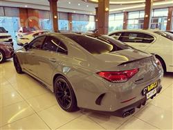 مێرسێدس بێنز CLS